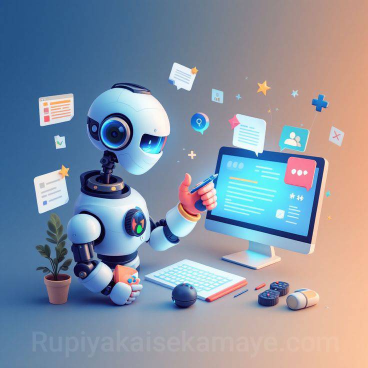 Daily 5000 kaise Kamaye