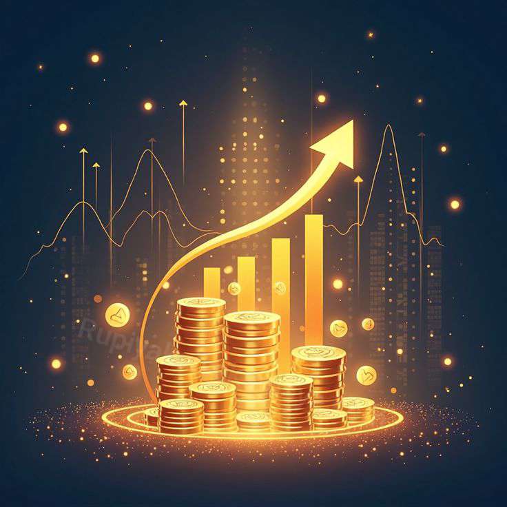 Gold Price Today - सोने की कीमते बढती खरीदो के लिए संकेत, यहा देखे 4 Gold Price Today