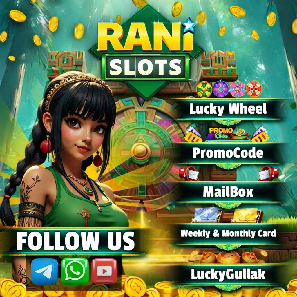 Rani Slots 3 Rani Slots