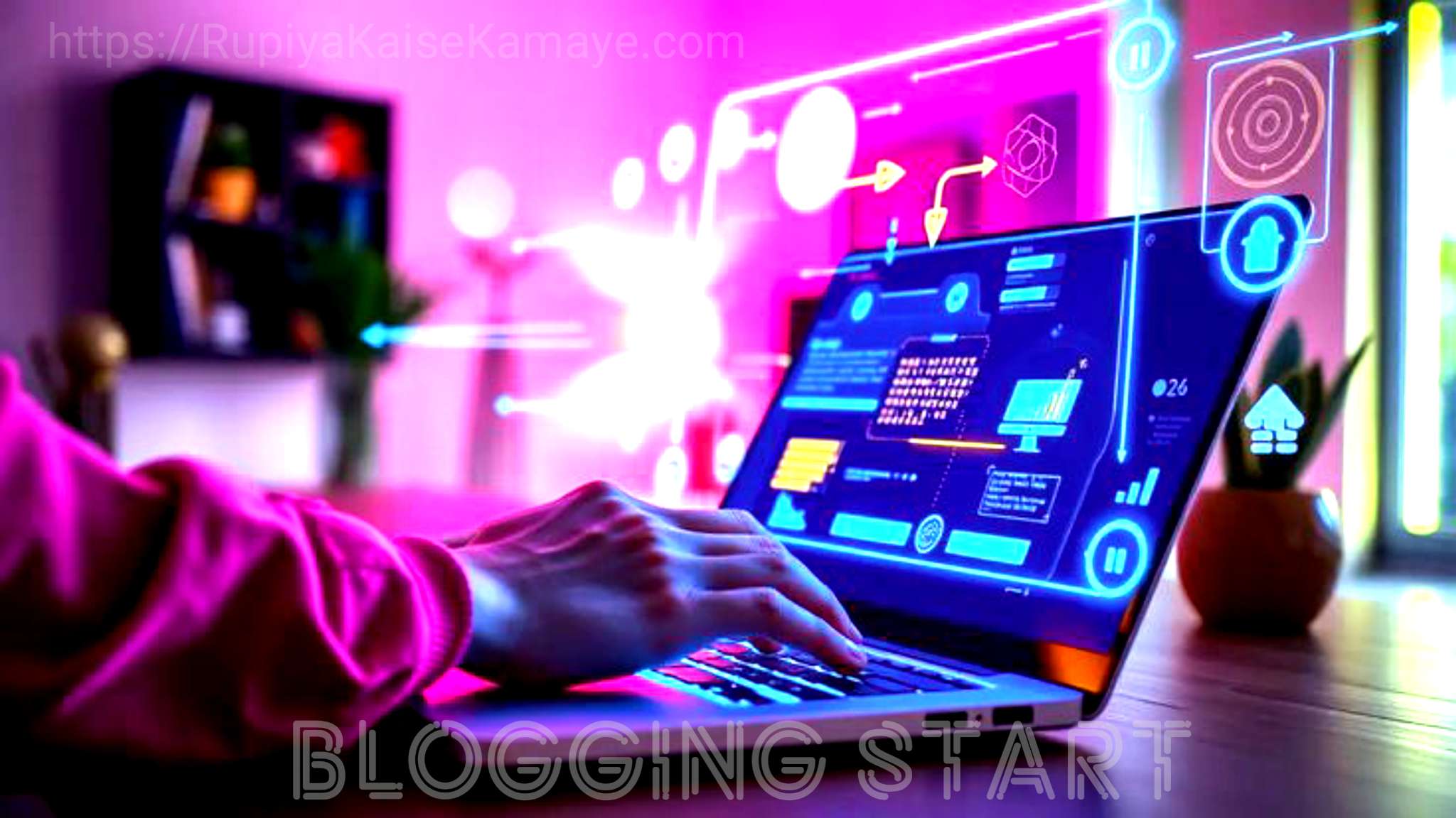 Blogging Kaise Kare