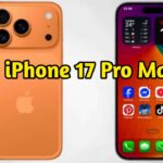 iPhone 17 Pro Max